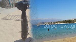 Πάτρα: Γυναίκα Ισχυρίζεται Ότι Τη Δάγκωσε Λαγοκέφαλος