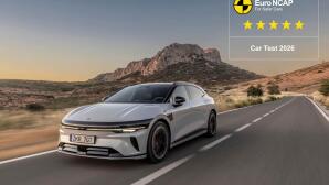 Zeekr 7GT: Πήρε 5 αστέρια στο Euro NCAP