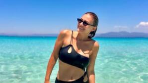 Καμπούρη: Διακοπές μετά την αποχώρησή της από το Πρωινό