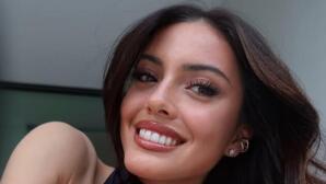 Δανάη Λιβιεράτου: Ποζάρει Σαν Top Model & «Κόβει» Την Ανάσα