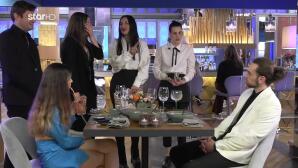 First Dates: O Nίκος Προτίμησε Την Αδερφή Της Όλγας