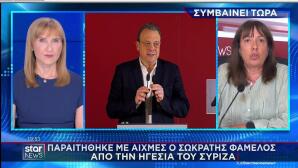 Σωκράτης Φάμελλος