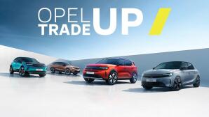Opel: Το νέο πρόγραμμα ανταλλαγής Trade-Up