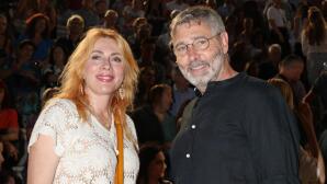 Σμαράγδα Καρύδη για Θοδωρή Αθερίδη: «Κοντά του έμαθα να φοβάμαι λιγότερο»