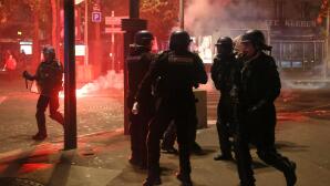 Γαλλία: Νεκρή 17χρονη Στους Πανηγυρισμούς Για Το Μουντιάλ