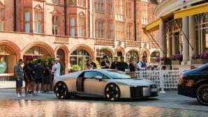 Audi Nuvolari: Η παραγωγή του θα περιοριστεί σε 499 μονάδες