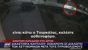 Άργος πυροβολισμοί