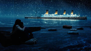Titanic: An Immersive Voyage - Ο Τιτανικός Στο Γουδί