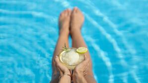 Frozen Margarita