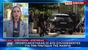 Προφυλακιστέοι οι δύο 42χρονοι