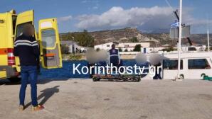 Κόρινθος: Πτώμα Γυναίκας Εντοπίστηκε Να Επιπλέει Στον Ισθμό