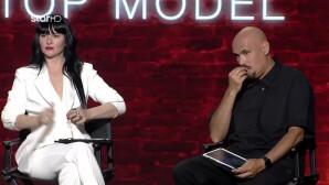 GNTM 4 Ζενεβιέβ: «Τα έκανες όλα λάθος στο casting»