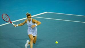 Vanda Pharmaceuticals Athens Open: Πότε Παίζει Η Σάκκαρη