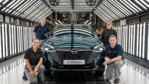 Nissan Qashqai: Γράφει χρυσές σελίδες στην ιστορία της αυτοκίνησης
