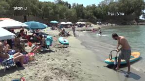Πόσο Κοστίζει Το Μπάνιο Σε Παραλία Της Αττικής