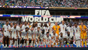 Μουντιάλ 2026: Η Αγγλία Τρίτη Στον Κόσμο - Νίκησε Τη Γαλλία