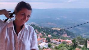 Η Ηθοποιός Μαριάννα Πολυχρονίδη Έγινε Μητέρα