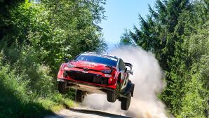 TOYOTA GAZOO Racing: Ο Sami Pajari κατακτά την πρώτη του νίκη στο WRC
