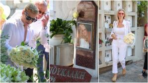 Αλίκη Βουγιουκλάκη: 30 χρόνια από τον θάνατό της- Ποιοι πήγαν στο μνημόσυνο