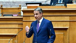 Κυριάκος Μητσοτάκης ΚΟ ΝΔ