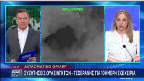 Διαπραγμάτευση ΗΠΑ Ιράν