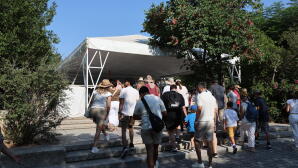 Ακρόπολη: Συγκλονίζει Η Μαρτυρία Αυτόπτη Μάρτυρα