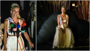 Η Ζέτα Μακρυπούλια ως «Miss Universe» - Οι φωτογραφίες της στο instagram