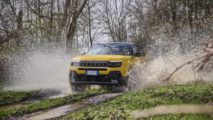 Jeep Avenger e-Hybrid με όφελος έως 2.500 ευρώ