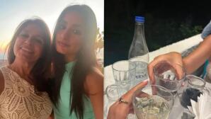 Γουλιελμάκη: Διακοπές Με Την Εντυπωσιακή 22χρονη Κόρη Της!
