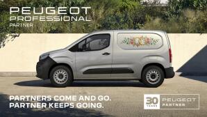 PEUGEOT: Γιορτάζει την παραγωγή του PARTNER και του TRAVELLER