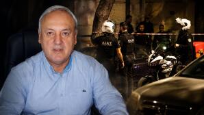 Νεκρός Ο Ποινικολόγος Σταύρος Γεωργίου