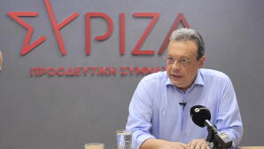 ΣΥΡΙΖΑ: Αποχώρησε Ο Φάμελλος Από Την Κοινοβουλευτική Ομάδα