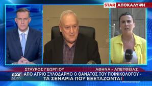 Σταύρος Γεωργίου: Το Βίντεο Πριν Τη Δολοφονια - Τα 3 Σενάρια