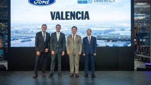 Ford και Geely Auto: Θα φτιάχνουν μαζί και ηλεκτρικά αυτοκίνητα