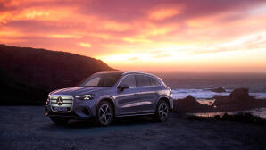 Η ολοκαίνουργια Mercedes-Benz GLC με τεχνολογία EQ