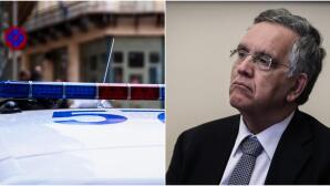 Συνελήφθη Αιγύπτιος με χειροβομβίδα - Στόχος Ο Ντογιάκος