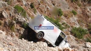 Κεφαλονιά: Πατέρας Έπεσε Σε Γκρεμό - Το Μήνυμα Που Άφησε
