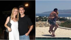 Ντορέττα Παπαδημητρίου - Γιώργος Γεροντιδάκης