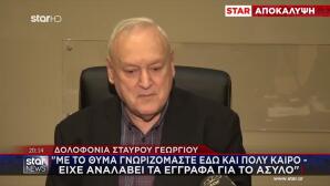 Γεωργίου: Ο 28χρονος Παραδέχθηκε Οτι Γνώριζε Τον Δικηγόρο
