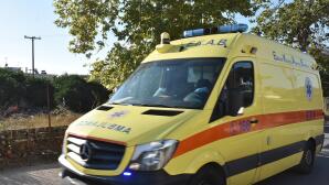 Λαμία: Γυναίκα Πνίγηκε Τρώγοντας Σουβλάκι
