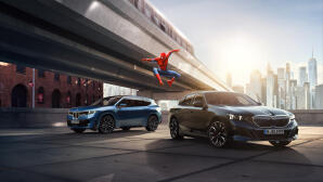 Η BMW και ο Spider-Man