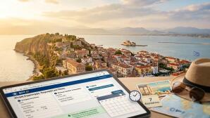 Τουρισμός Για Όλους 2026: Ξεκινούν Οι Αιτήσεις