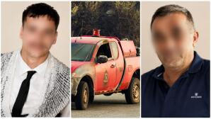Φωτιά Ρέθυμνο: Οι Τελευταίες Στιγμές Των 2 Πυροσβεστών