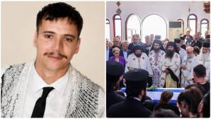 Ρέθυμνο: Σπαραγμός Στην Κηδεία Του 25χρονου Πυροσβέστη