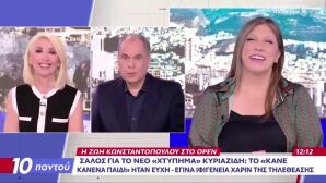 Μίνα Καραμήτρου - Ζωή Κωνσταντοπούλου