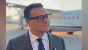 Άδωνις Γεωργιάδης γυαλιά με κάμερα