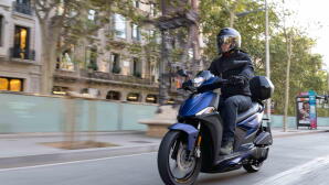 Kymco Agility NX 125 Τοp Case: Η τιμή του νέου μοντέλου