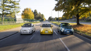 FIAT 500 Hybrid: Δείτε τις τιμές στην Ελλάδα