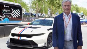 Ford Mustang GTD: Οδηγεί ο θρύλος Carlos Sainz Sr.