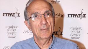 Νταλιάνης: Με Την Κόρη Του Στην Επίδαυρο